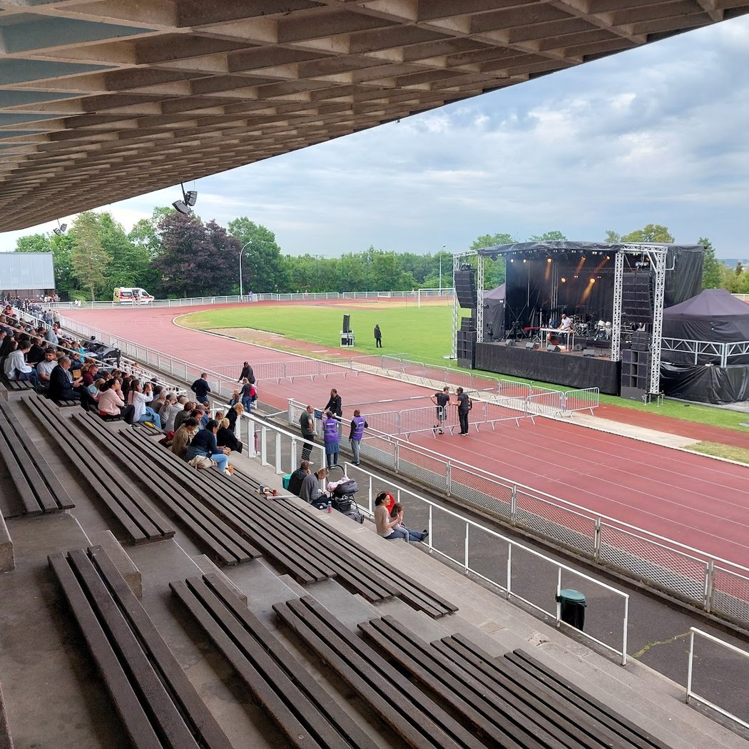 Stade Le Tiec 2
